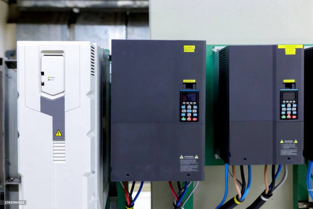 Variable Frequency Drive